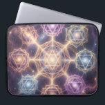 Die 7 Chakren´7 Laptop Sleeve<br><div class="desc">Die 7 Chakren sind Energiezentren entlang der Wirbelsäule,  die verschiedene Lebensbereiche beeinflussen – von Sicherheit und Kreativität über Selbstbewusstsein und Liebe bis hin zu Kommunikation,  Intuition und Spiritualität. Im Gleichgewicht fördern sie Harmonie,  innere Kraft und ganzheitliches Wohlbefinden.</div>