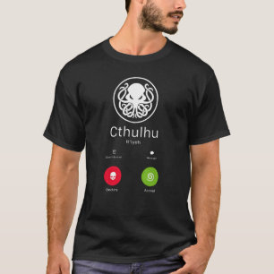 Die Call of Cthulhu T-Shirt