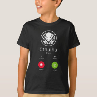 Die Call of Cthulhu T-Shirt