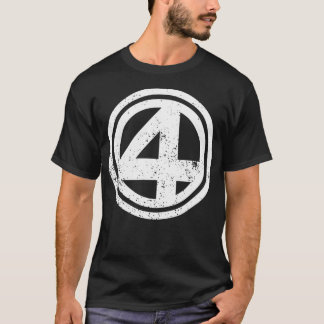 Die Fantastischen Vier Band T-Shirt