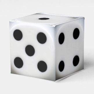 Die Favour Box