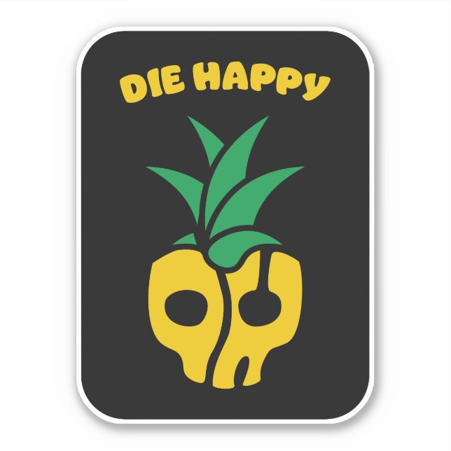 Die Happy (Front)