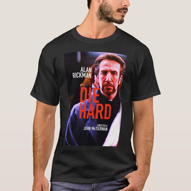DIE HARD Classic T-Shirt (Front)