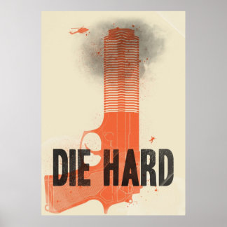 Die Hard Poster