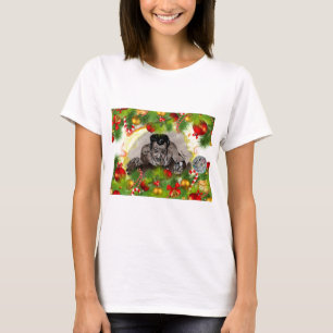 Die Hard T-ShirtDie Hard Christmas Wreath  T-Shirt