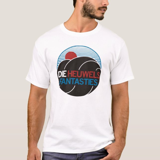Die Heuwels Fantasties TSHIRT (Front)