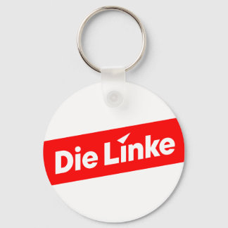 Die linke key ring