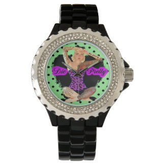 Die Pretty Pinup Watch