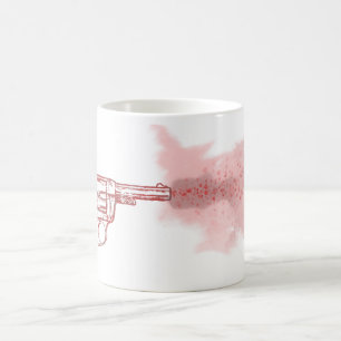 die romantic coffee mug