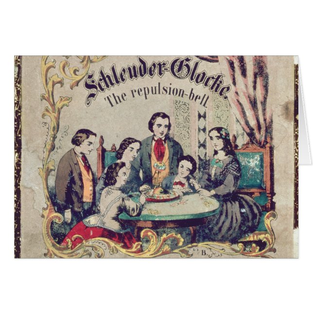 Die Schleuder Glocke - The repulsion bell (Front Horizontal)