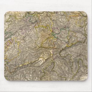 Die Schweiz Mouse Pad