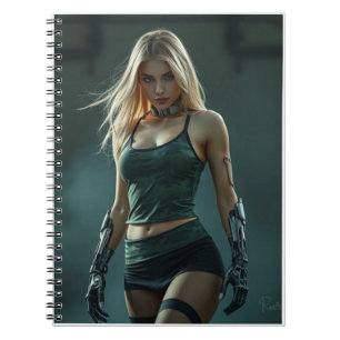 Die Walküren Notebook
