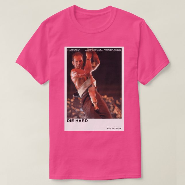 Die Young T-Shirt (Design Front)