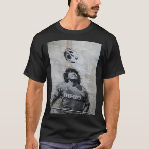Diego Armando Maradona best football player in wor T-Shirt