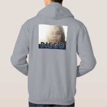 DIEGO in SF. men's Hoodie