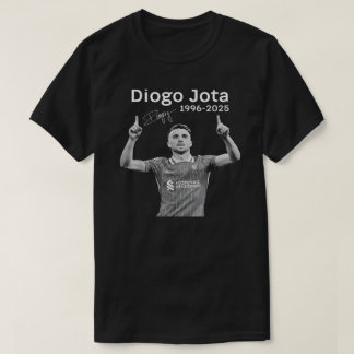 Diego Jota In Memory , Diogo R.I.P Shirt, Diogo Le T-Shirt