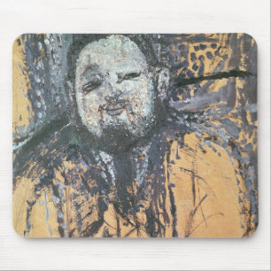 Diego Rivera 1916 Mouse Pad