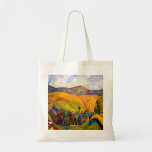 Diego Rivera Landscape Tote Bag