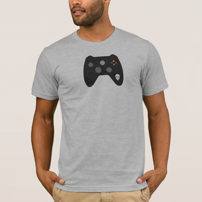 Diehard Gamer T-Shirt (Front)