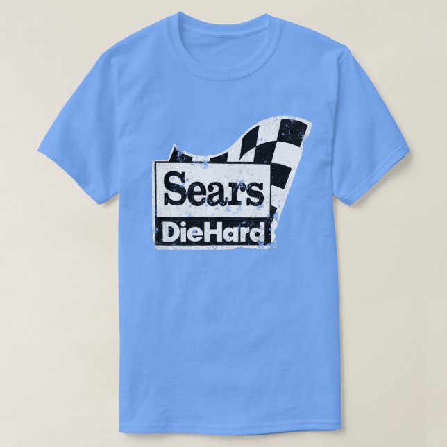 Diehard Racing T-Shirt (Design Front)