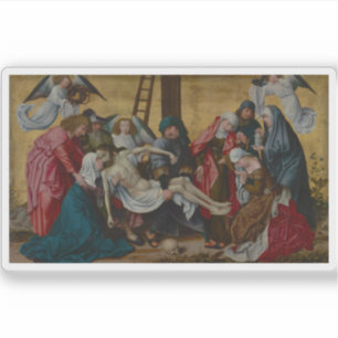 Dieric Bouts - The Deposition