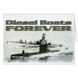 Diesel Boats Forever