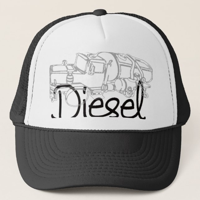 diesel hat (Front)