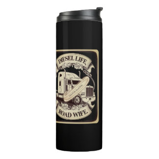 Diesel Lifestyle Thermal Tumbler
