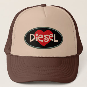 Diesel Lovers Trucker Hat