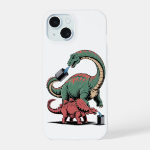 Diesel Party Time iPhone 15 Case