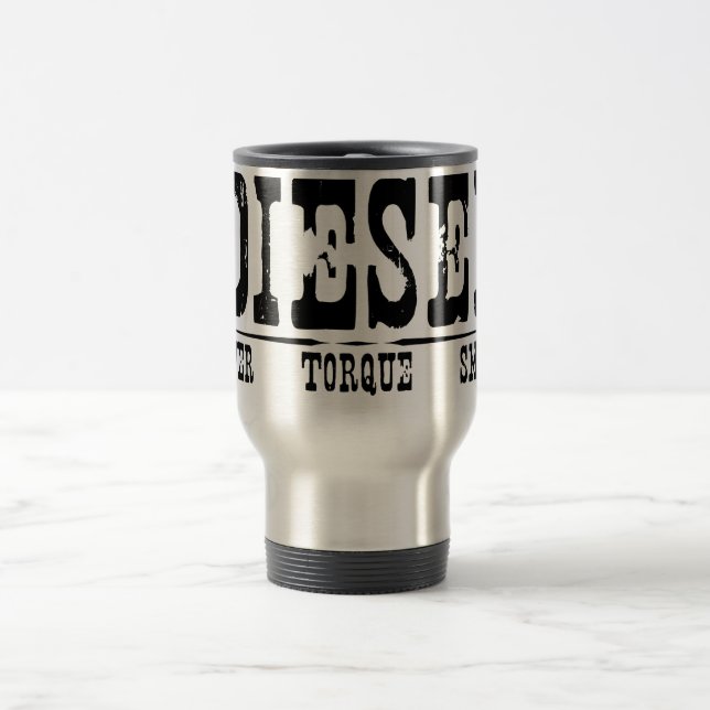 Diesel Travel Mug (Center)