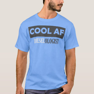 Diesel Truck Dieselologist Mechanic Cool T-Shirt