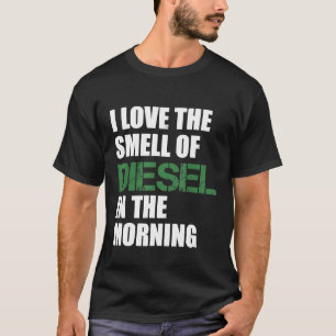 Diesel Truck T-Shirt