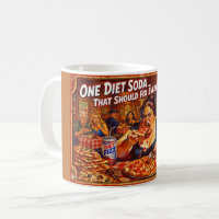 “Diet Delusions” – A Portrait of Self Deception