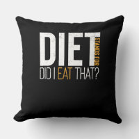 Diet Did I Eat That Funny Fitness Joke