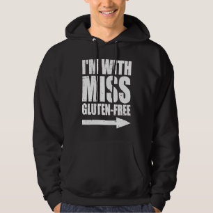 Diet Grain Wheat Food Gluten Free Hoodie