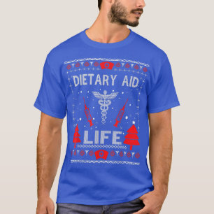 Dietary Aid Life Ugly Christmas Sweaters Matching
