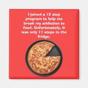 Dieter's Lament Magnet