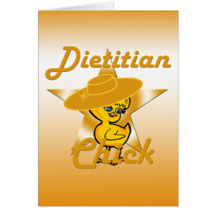 Dietician Chick #10