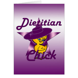 Dietician Chick #8