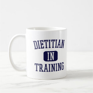 Dietician In Training Future Dietician Gift Coffee Mug