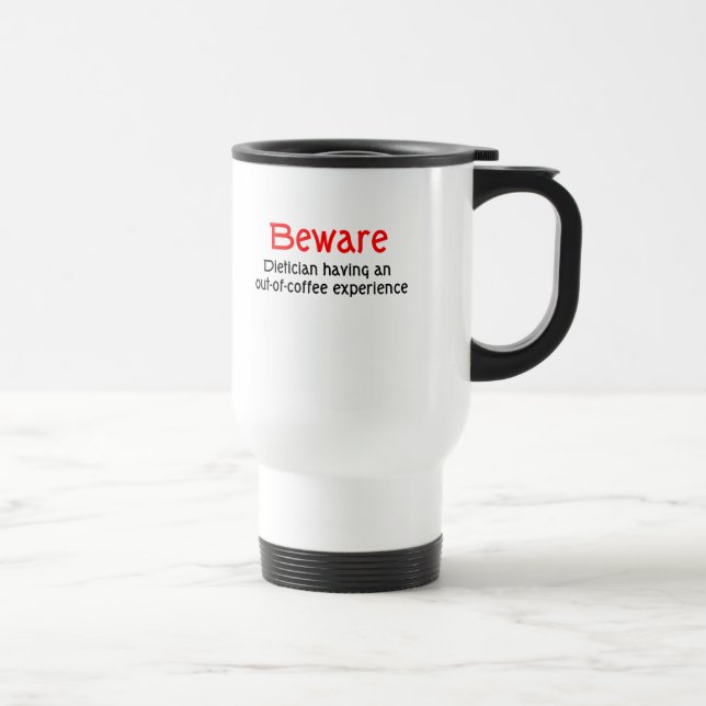 Dietician Mug (Right)
