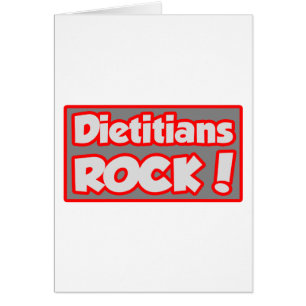 Dieticians Rock!