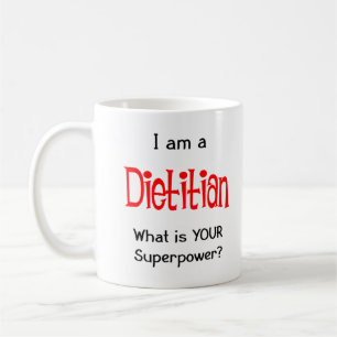 dietitian coffee mug