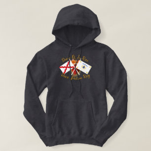 DIEU ET LE ROI HOODIE
