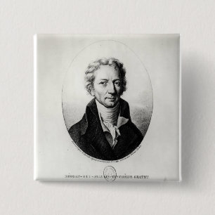 Dieudonne Dolomieu 15 Cm Square Badge