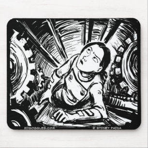 differencetubes mouse pad