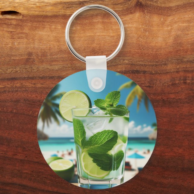 Different Caipira Custom Key Port Ring (Front)