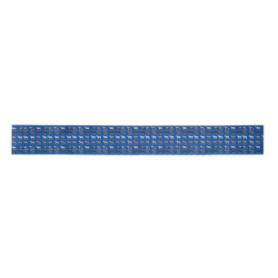 Different Coats and Colours of  Horses Satin Ribbo Ribbon