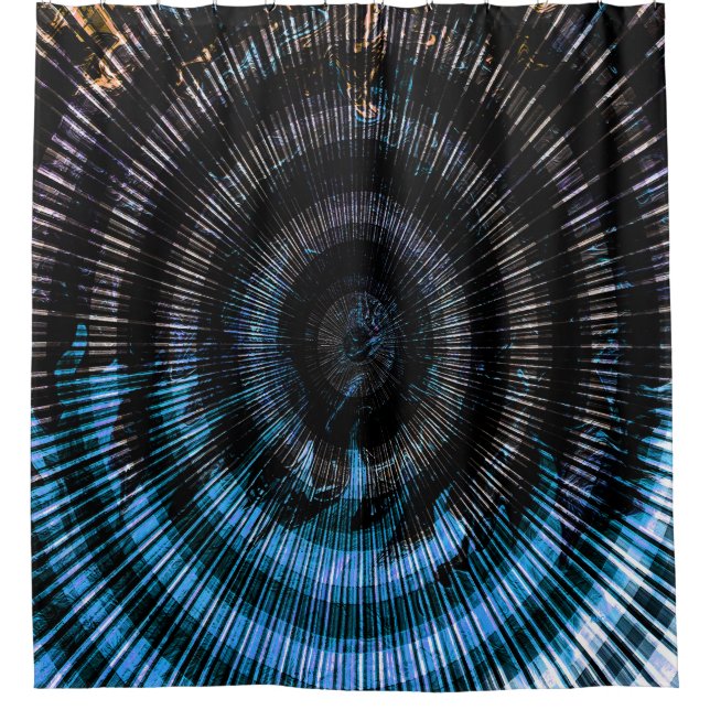 Different Galaxy....... Shower Curtain (Front)